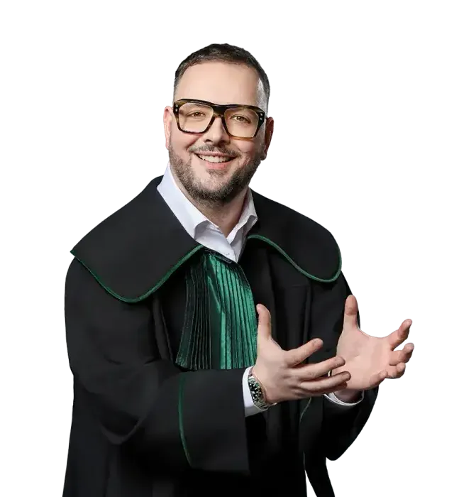 Adwokat Wojciech Proszewski
